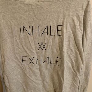 good hYOUman zip up hoodie